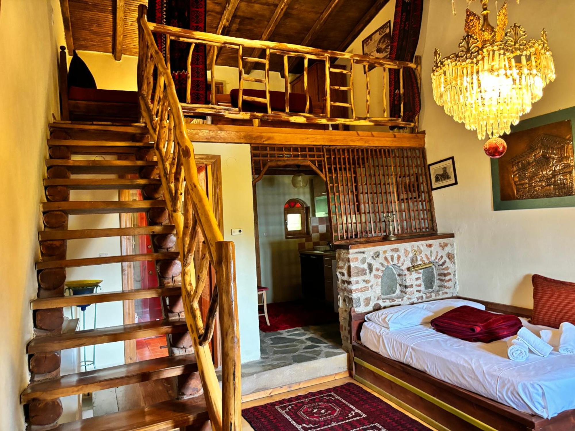 Iaspis Guesthouse Sidhirokhórion Exterior foto